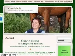 Sites similar to cheval-facile.com