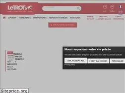 Sites similar to cheval-francais.eu
