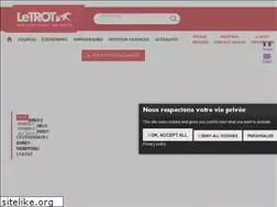 Sites similar to cheval-francais.fr