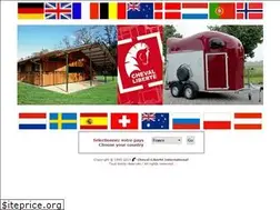 Sites similar to cheval-liberte.com