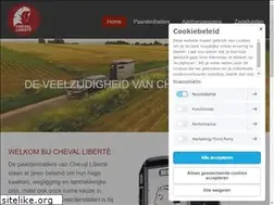 Sites similar to cheval-liberte.nl
