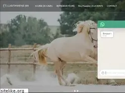 Sites similar to cheval-lusitanien.com