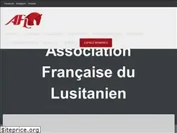 Sites similar to cheval-lusitanien.fr