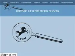Sites similar to cheval-miniature-afcm.com