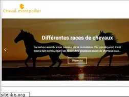 Sites similar to cheval-montpellier.com
