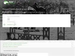 Sites similar to cheval-reference.com