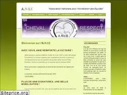 Sites similar to cheval-respect.com