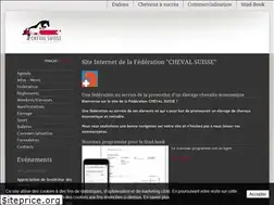 Sites similar to cheval-suisse.com
