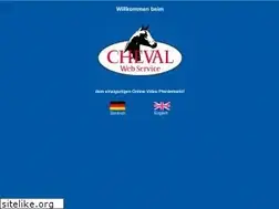 Sites similar to cheval.de