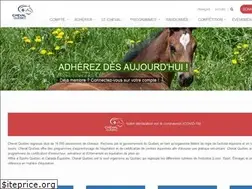 Sites similar to cheval.quebec