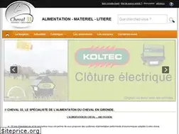 Sites similar to cheval33.fr