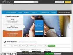 Sites similar to chevalannonce.com