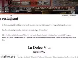 Sites similar to chevalblanc.ch