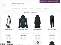 Sites similar to chevalchic.fr