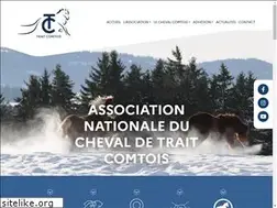 Sites similar to chevalcomtois.com