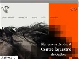 Sites similar to chevaldefi.com