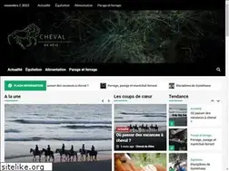 Sites similar to chevaldereve.com