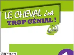 Sites similar to chevalgenial.com