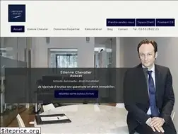 Sites similar to chevalier-avocats.fr