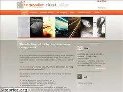 Sites similar to chevalier-cleret.com