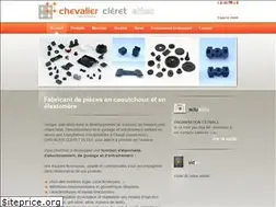 Sites similar to chevalier-cleret.fr