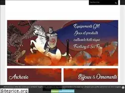 Sites similar to chevalier-du-drac.com