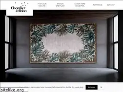 Sites similar to chevalier-edition.com