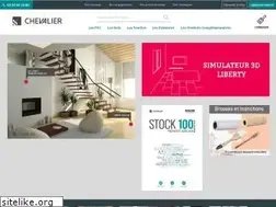 Sites similar to chevalier.fr