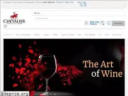 Sites similar to chevalier.vn