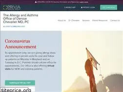Sites similar to chevalierallergyandasthma.com