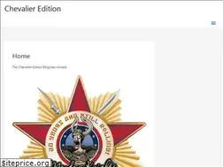 Sites similar to chevalieredition.net