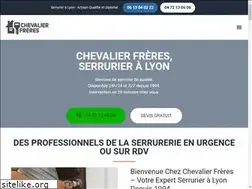 Sites similar to chevalierfreres-serrurier-lyon.fr