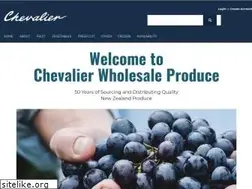 Sites similar to chevalierproduce.co.nz