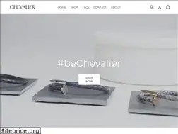 Sites similar to chevalierproject.com
