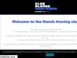 Sites similar to chevaliers-blancsmanteaux.com