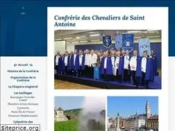 Sites similar to chevaliers-saint-antoine.fr