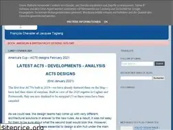 Sites similar to chevaliertaglang.blogspot.com