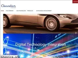 Sites similar to chevaliertechnologies.com
