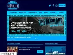 Sites similar to chevaliertheatre.com