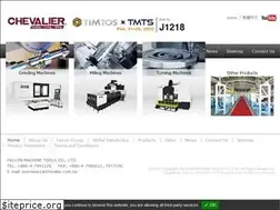 Sites similar to chevaliertw.com