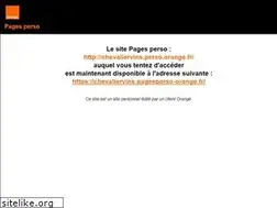 Sites similar to chevaliervins.fr