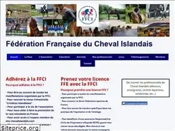Sites similar to chevalislandais.com