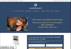 Sites similar to chevalliance.eu