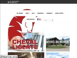Sites similar to chevalliberte.fr