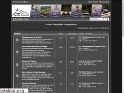 Sites similar to chevallier-competition.com