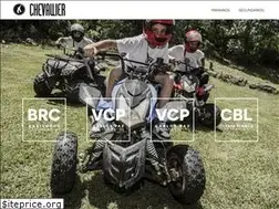 Sites similar to chevallierturismo.com.ar