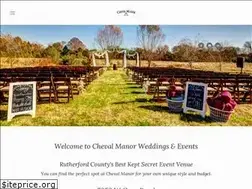 Sites similar to chevalmanor.com