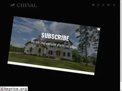 Sites similar to chevalnc.com