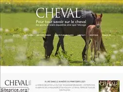 Sites similar to chevalquebecmag.com