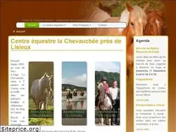 Sites similar to chevauchee-cheval-normandie.fr